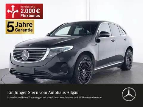 Annonce MERCEDES-BENZ EQC Électrique 2023 d'occasion 