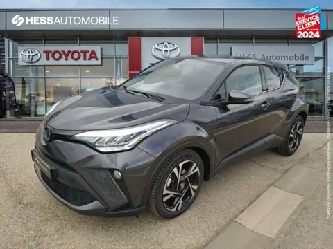 Annonce TOYOTA C-HR  2023 d'occasion 