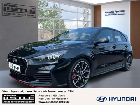 Used HYUNDAI I30 Petrol 2018 Ad 