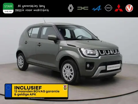 Used SUZUKI IGNIS Petrol 2022 Ad 