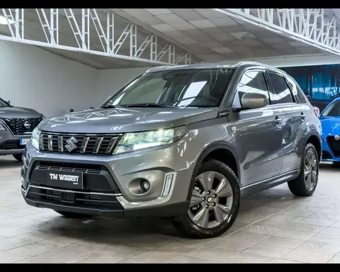 Annonce SUZUKI VITARA Hybride 2024 d'occasion 