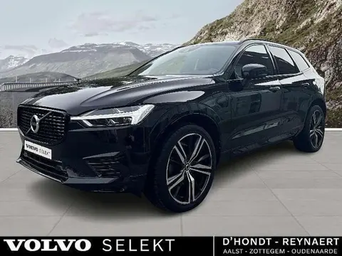 Annonce VOLVO XC60 Essence 2020 d'occasion 