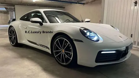 Annonce PORSCHE 911 Essence 2021 d'occasion 