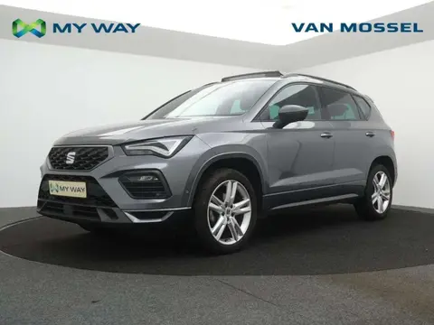 Used SEAT ATECA Petrol 2023 Ad 