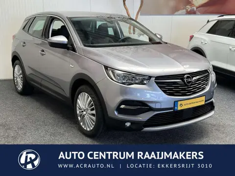 Used OPEL GRANDLAND Petrol 2020 Ad 