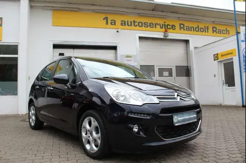 Annonce CITROEN C3 Essence 2016 d'occasion 