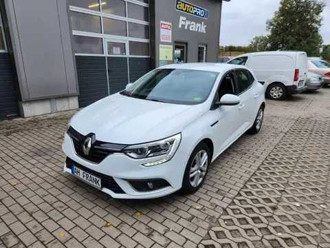 Annonce RENAULT MEGANE Essence 2016 d'occasion 