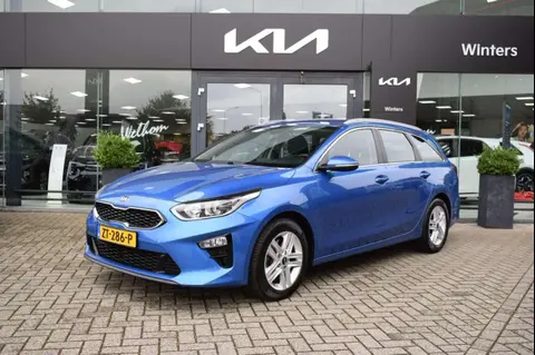 Annonce KIA CEED Essence 2019 d'occasion 