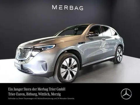 Used MERCEDES-BENZ EQC Electric 2022 Ad 