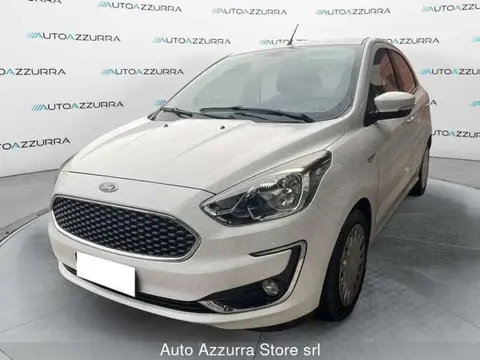 Used FORD KA Petrol 2019 Ad 