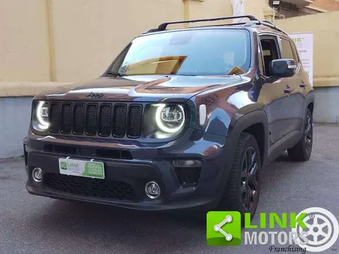 Annonce JEEP RENEGADE Essence 2020 d'occasion 