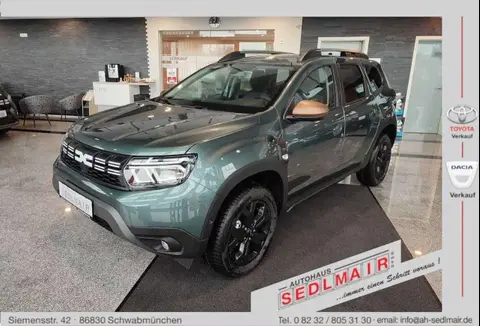 Annonce DACIA DUSTER Diesel 2024 d'occasion 