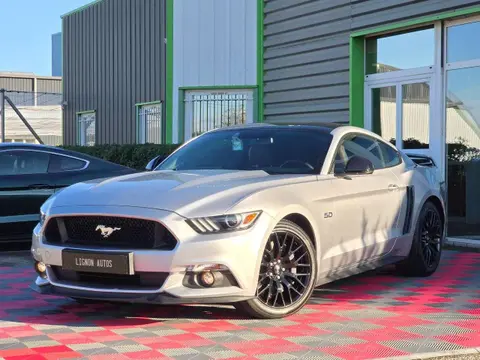 Used FORD MUSTANG Petrol 2017 Ad 