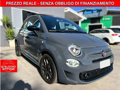 Used FIAT 500 Hybrid 2021 Ad 