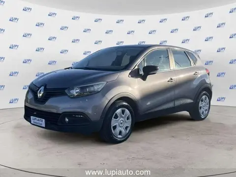 Annonce RENAULT CAPTUR Diesel 2015 d'occasion 