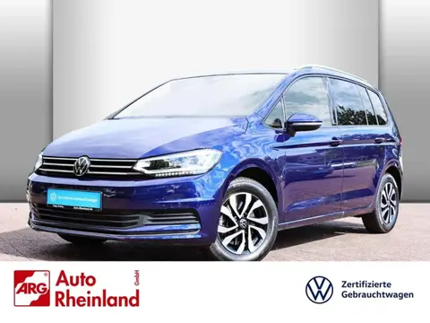 Used VOLKSWAGEN TOURAN Diesel 2022 Ad 