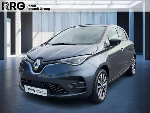 Annonce RENAULT ZOE Électrique 2021 d'occasion Allemagne