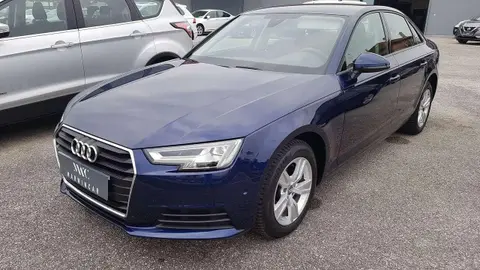 Annonce AUDI A4 Diesel 2019 d'occasion 