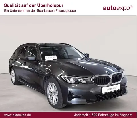 Annonce BMW SERIE 3 Diesel 2021 d'occasion 