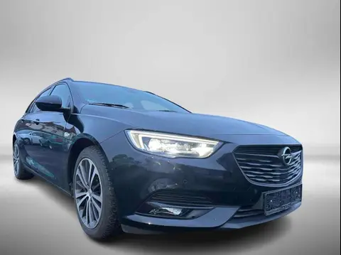 Annonce OPEL INSIGNIA Diesel 2019 d'occasion 