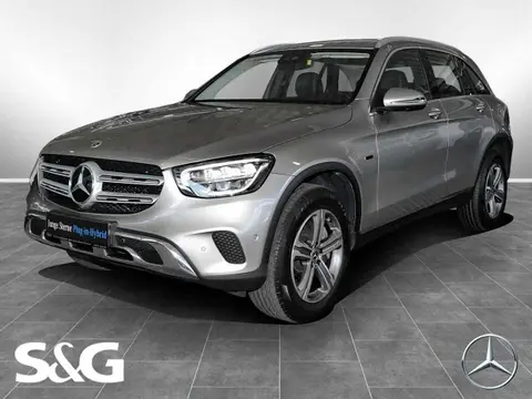 Used MERCEDES-BENZ CLASSE GLC Hybrid 2021 Ad Germany