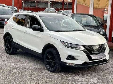 Annonce NISSAN QASHQAI Diesel 2018 d'occasion 