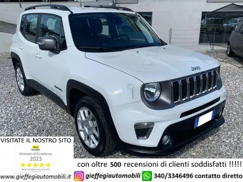 Used JEEP RENEGADE Petrol 2018 Ad 