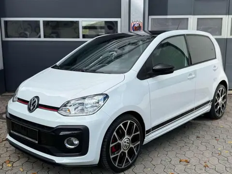 Annonce VOLKSWAGEN UP! Essence 2019 d'occasion 