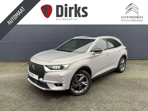 Used DS AUTOMOBILES DS7 Hybrid 2020 Ad 