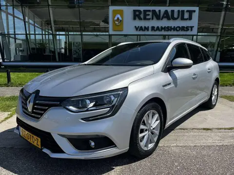 Annonce RENAULT MEGANE Diesel 2018 d'occasion 