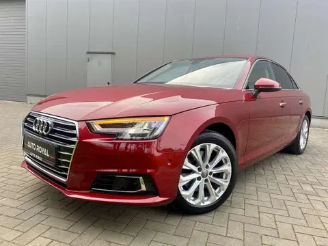 Annonce AUDI A4 Essence 2018 d'occasion Belgique