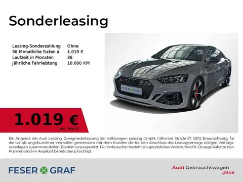 Used AUDI RS5 Petrol 2024 Ad 