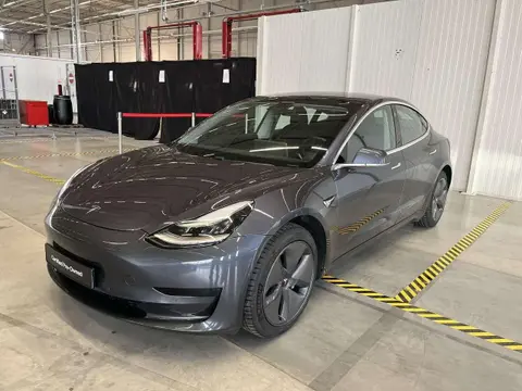 Used TESLA MODEL 3 Electric 2020 Ad 