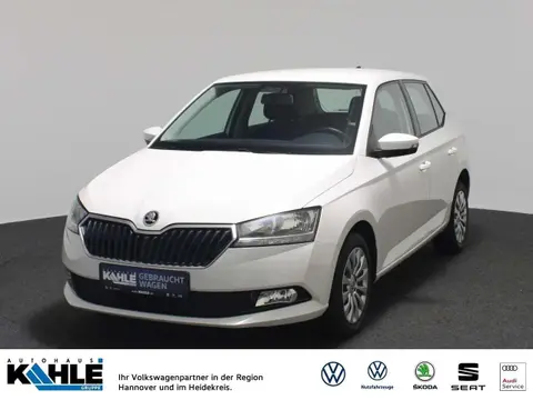 Annonce SKODA FABIA Essence 2020 d'occasion 