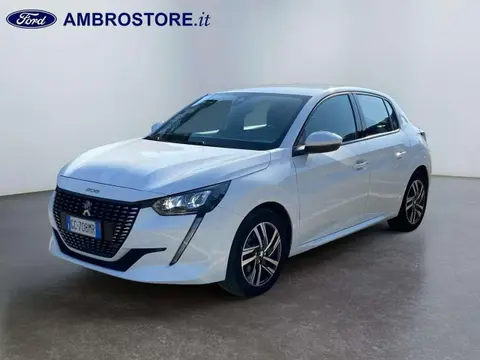 Annonce PEUGEOT 208 Essence 2020 d'occasion 