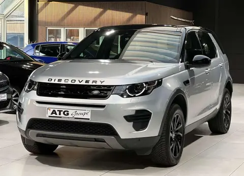 Annonce LAND ROVER DISCOVERY Diesel 2020 d'occasion 