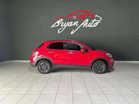 Annonce FIAT 500X Diesel 2016 d'occasion 