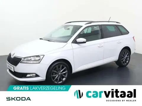 Annonce SKODA FABIA Essence 2019 d'occasion 