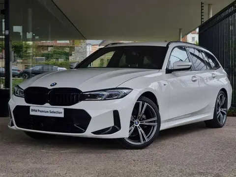 Annonce BMW SERIE 3 Essence 2023 d'occasion 