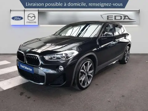 Annonce BMW X2 Diesel 2019 d'occasion 