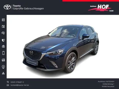 Annonce MAZDA CX-3 Essence 2018 d'occasion 