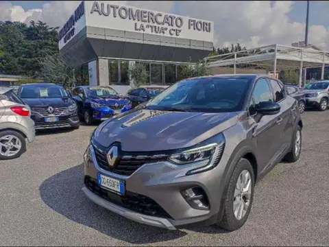 Used RENAULT CAPTUR LPG 2021 Ad 