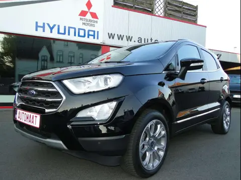 Annonce FORD ECOSPORT Essence 2019 d'occasion 