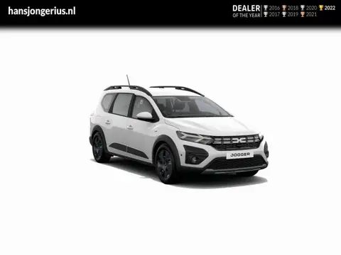 Used DACIA JOGGER Hybrid 2024 Ad 