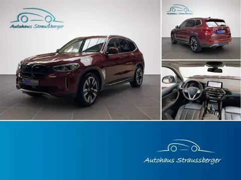 Annonce BMW IX3 Électrique 2021 d'occasion 