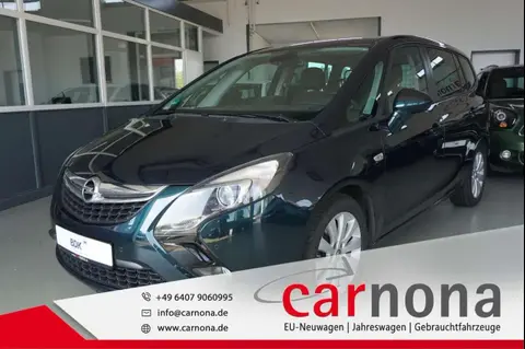 Used OPEL ZAFIRA Petrol 2015 Ad 