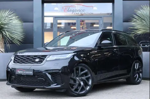 Annonce LAND ROVER RANGE ROVER VELAR Essence 2019 d'occasion 