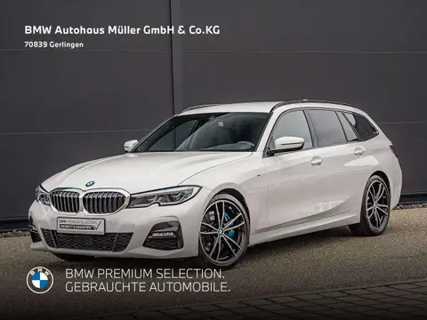 Annonce BMW SERIE 3 Essence 2021 d'occasion 