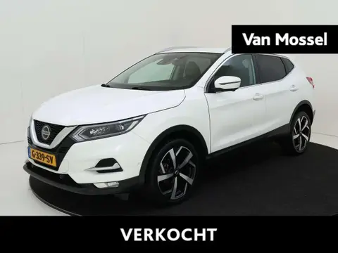 Annonce NISSAN QASHQAI Essence 2019 d'occasion 