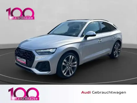 Used AUDI SQ5 Diesel 2022 Ad 